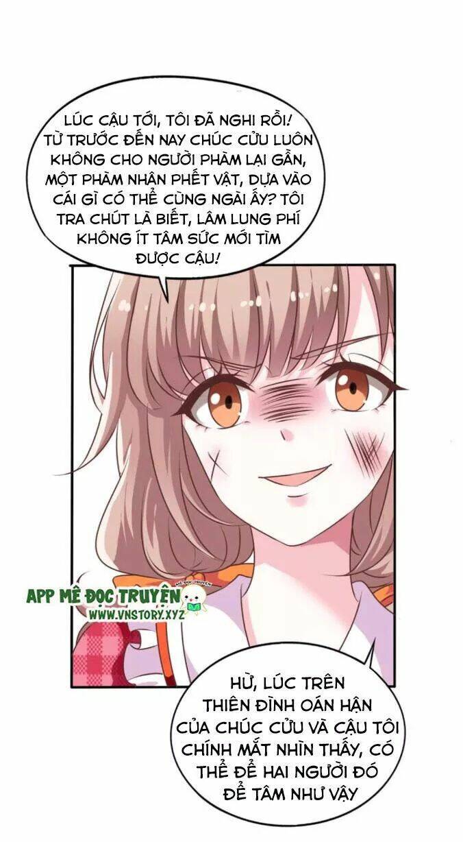 Ông Chủ Của Tôi Là Yêu Quái Chương 72 Ảnh 9