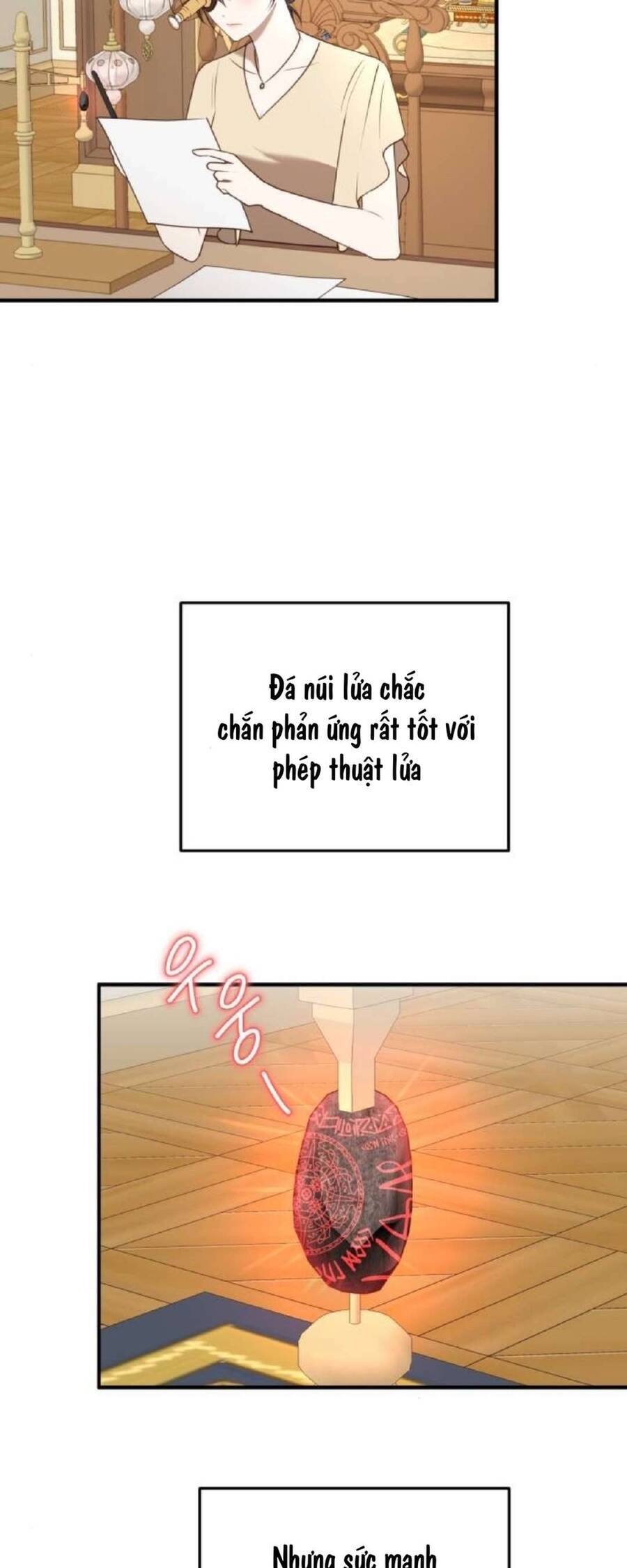 Ác Nữ Chỉ Muốn Sống Yên Bình Chương 40 Ảnh 16
