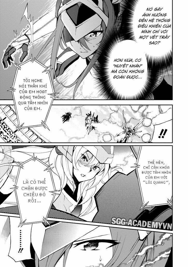 Saijaku Muhai No Shinsou Kiryuu Chương 24 Ảnh 6