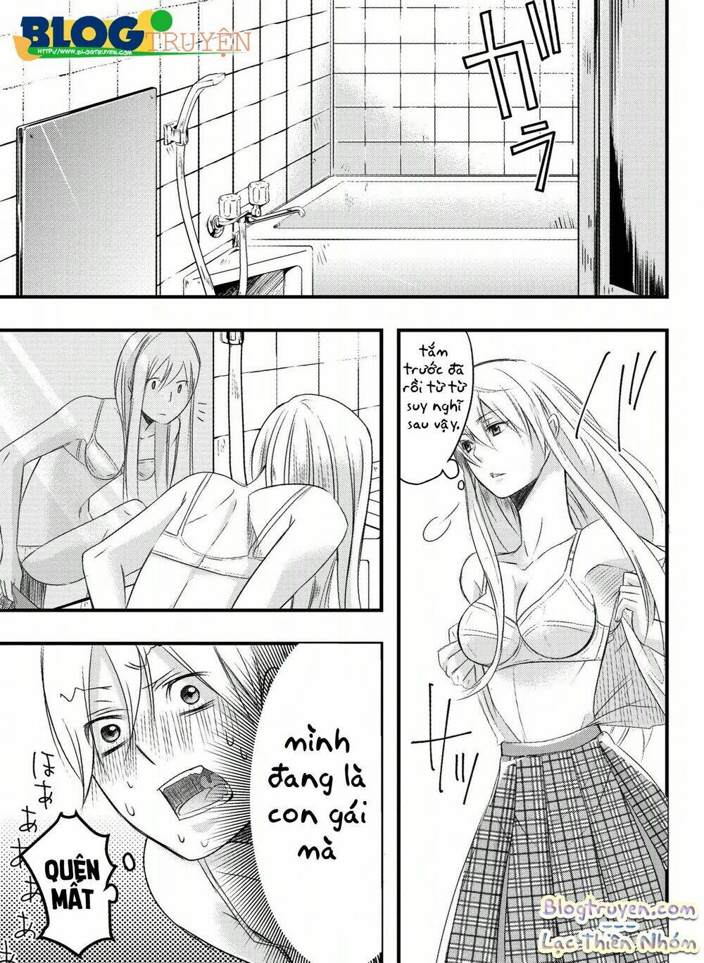 Trade - Ore Wa Kyou Kara Joshikousei Chương 1 Ảnh 28