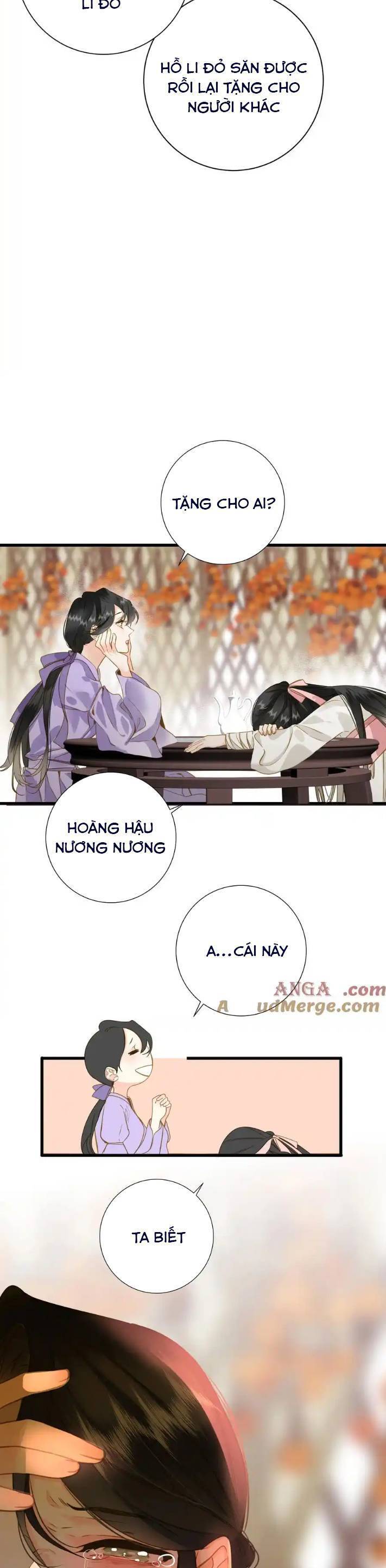 Vương Gia Hắn Luôn Nghĩ Tôi Yêu Hắn Đến Nghiện Chương 97 Ảnh 20