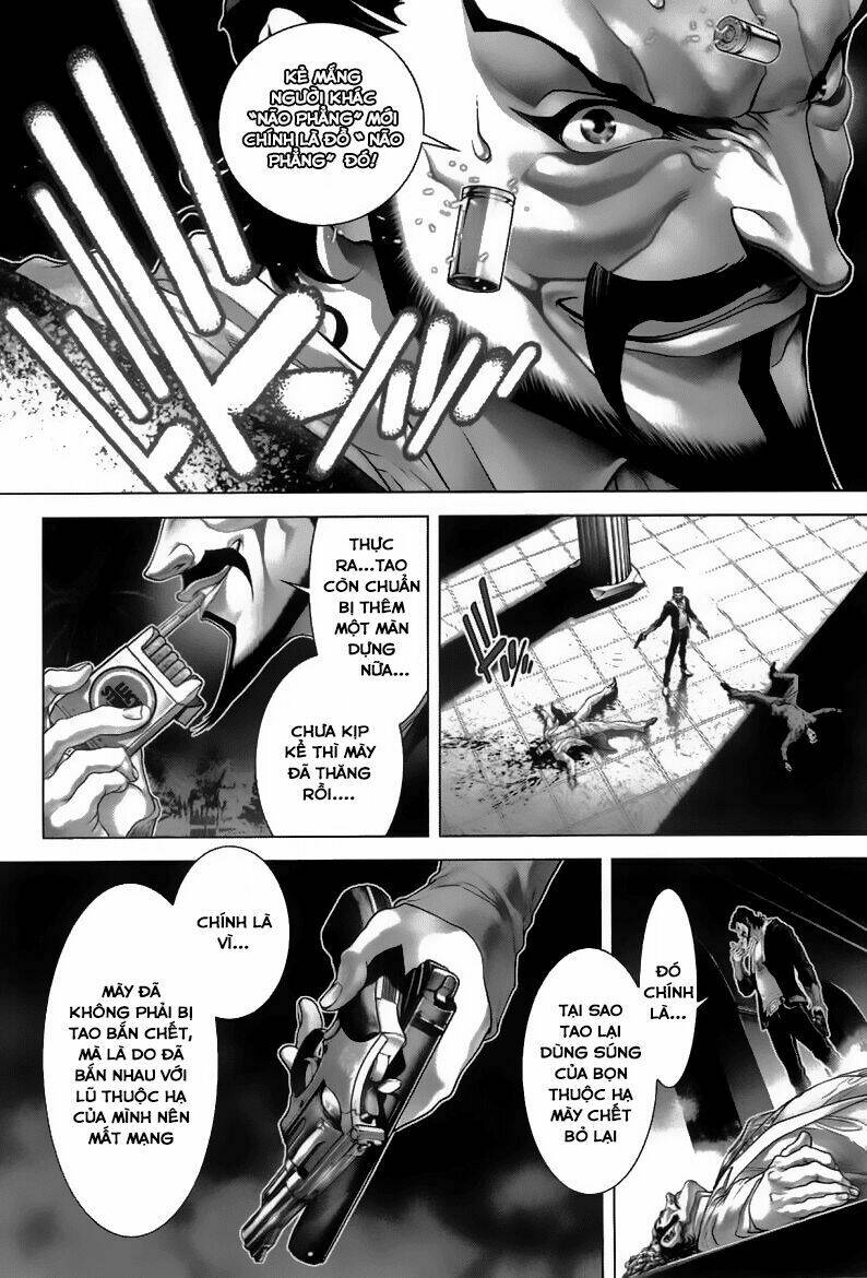 Black Joke Chương 41 Ảnh 19