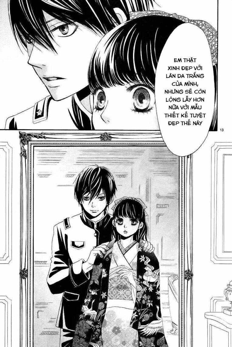 Barairo No Yakusoku Chương 5 Ảnh 16