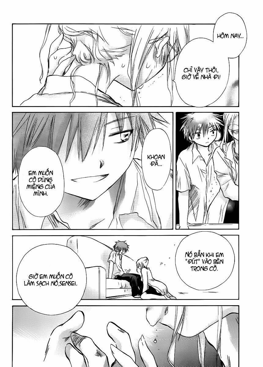 Kanojotachi No Saishuu Teiri Chương 3 Ảnh 6