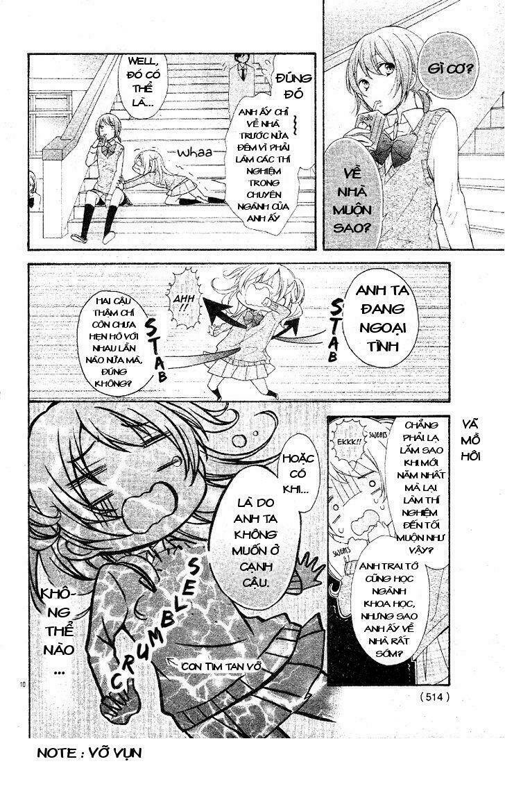 Konyaku 0-Nichi Kon Wa Dou Desu Ka? Chương 1 Ảnh 16