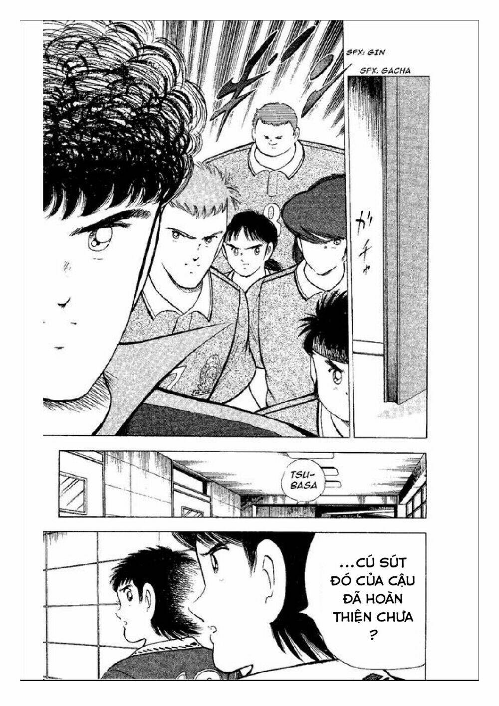 Captain Tsubasa : World Youth (Part 2) Chương 51 Ảnh 14