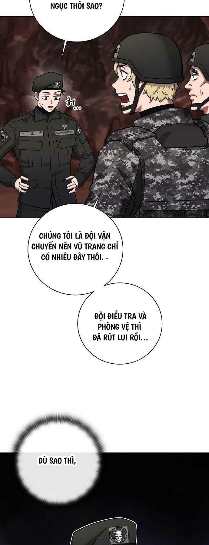 Ma Pháp Sư Hắc Ám Trở Về Để Nhập Ngũ Chương 44 Ảnh 58