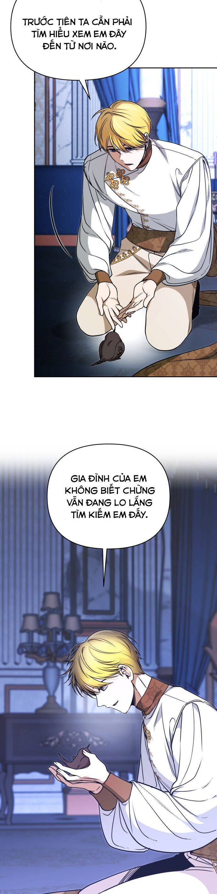 Nam Thứ Đình Công Thì Phải Làm Sao?! Chương 50 Ảnh 10