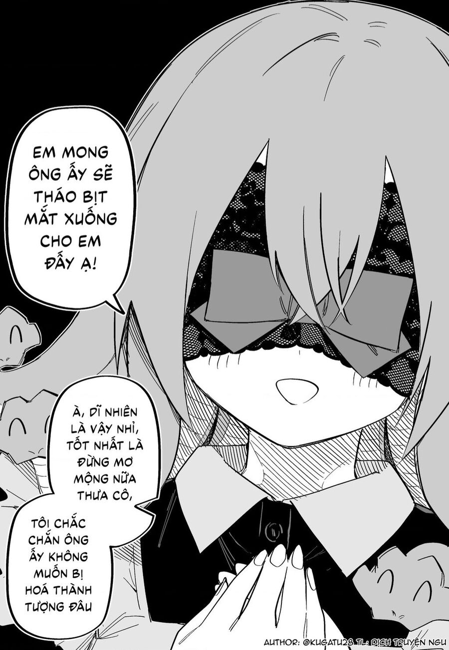 Tôi Đã Mua Một Nô Lệ Medusa! Chương 10 Ảnh 5