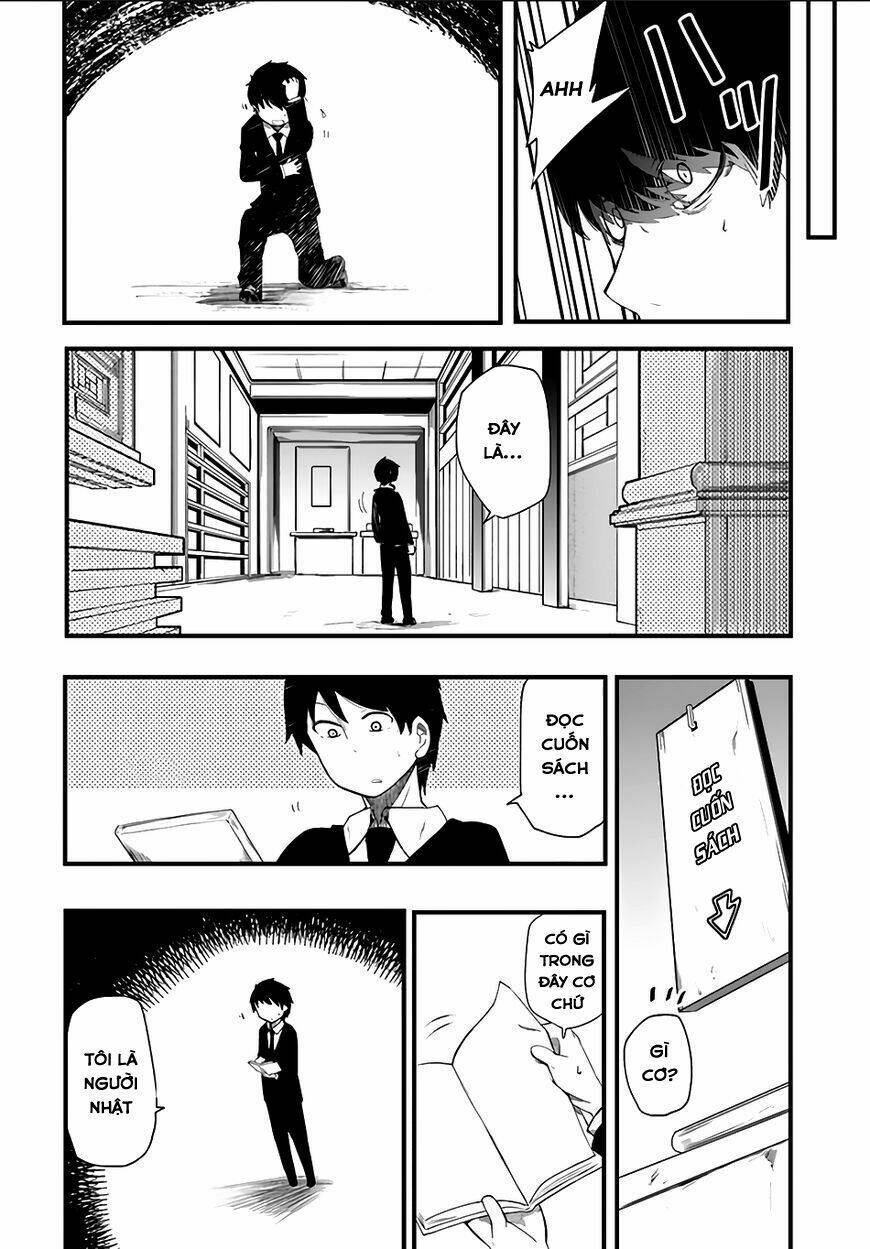 Seichou Cheat De Nandemo Dekiru You Ni Natta Ga, Mushoku Dake Wa Yamerarenai You Desu Chương 1 Ảnh 19