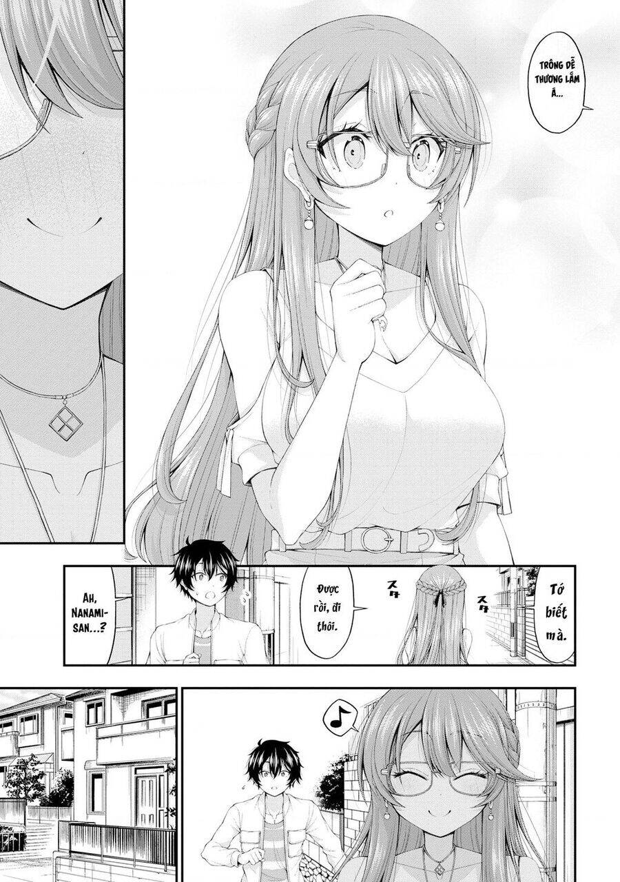Nhỏ Gyaru Lẽ Ra Tỏ Tình Với Người U Ám Như Tôi Chỉ Vì Trò Chơi Trừng Phạt, Nhưng Dù Có Nhìn Kiểu Gì Thì Cổ Cũng Yêu Tôi Mà! Chương 10 Ảnh 4