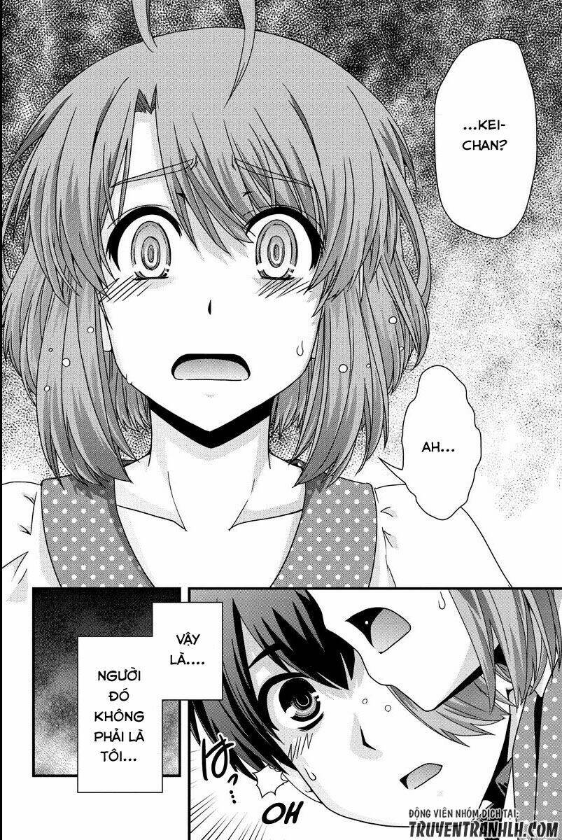 Kyoukai No Nai Sekai Chương 13 Ảnh 17