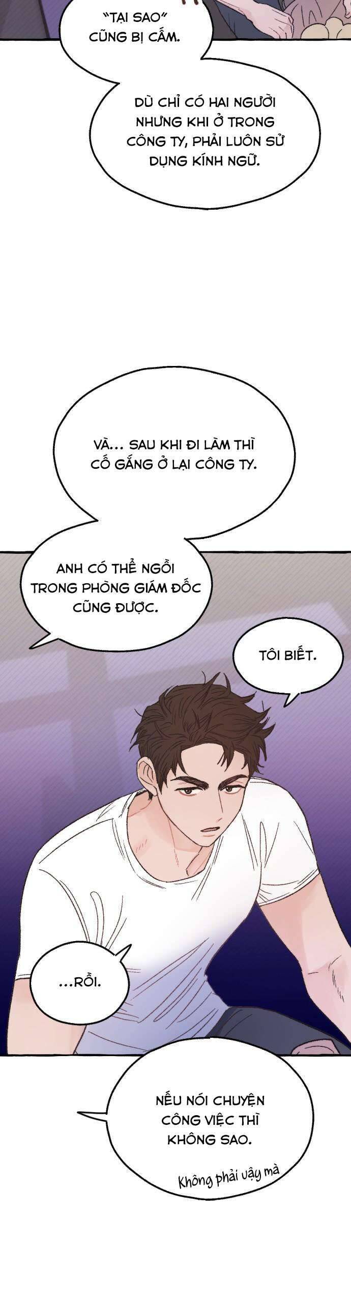 Ngài Giám Đốc Giữa Rừng Sâu Chương 7 Ảnh 7