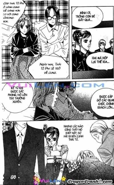 Goong - [ Hoàng Cung ] Chương 5 Ảnh 83