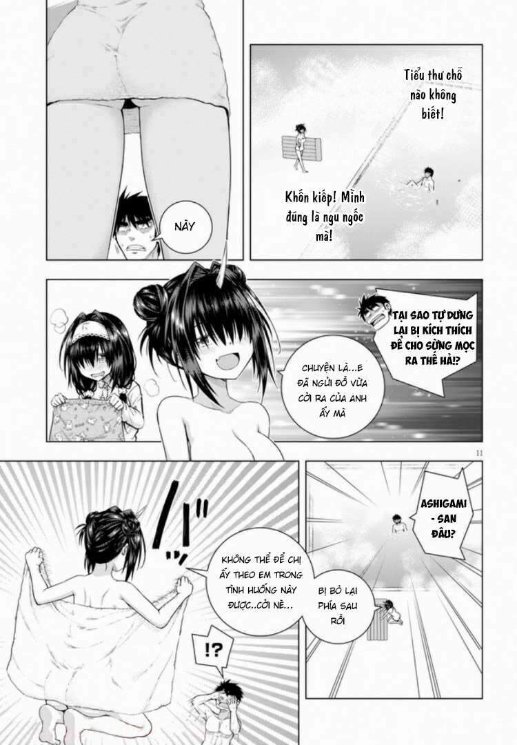 Iroha Ni Hoero Chương 4 Ảnh 14