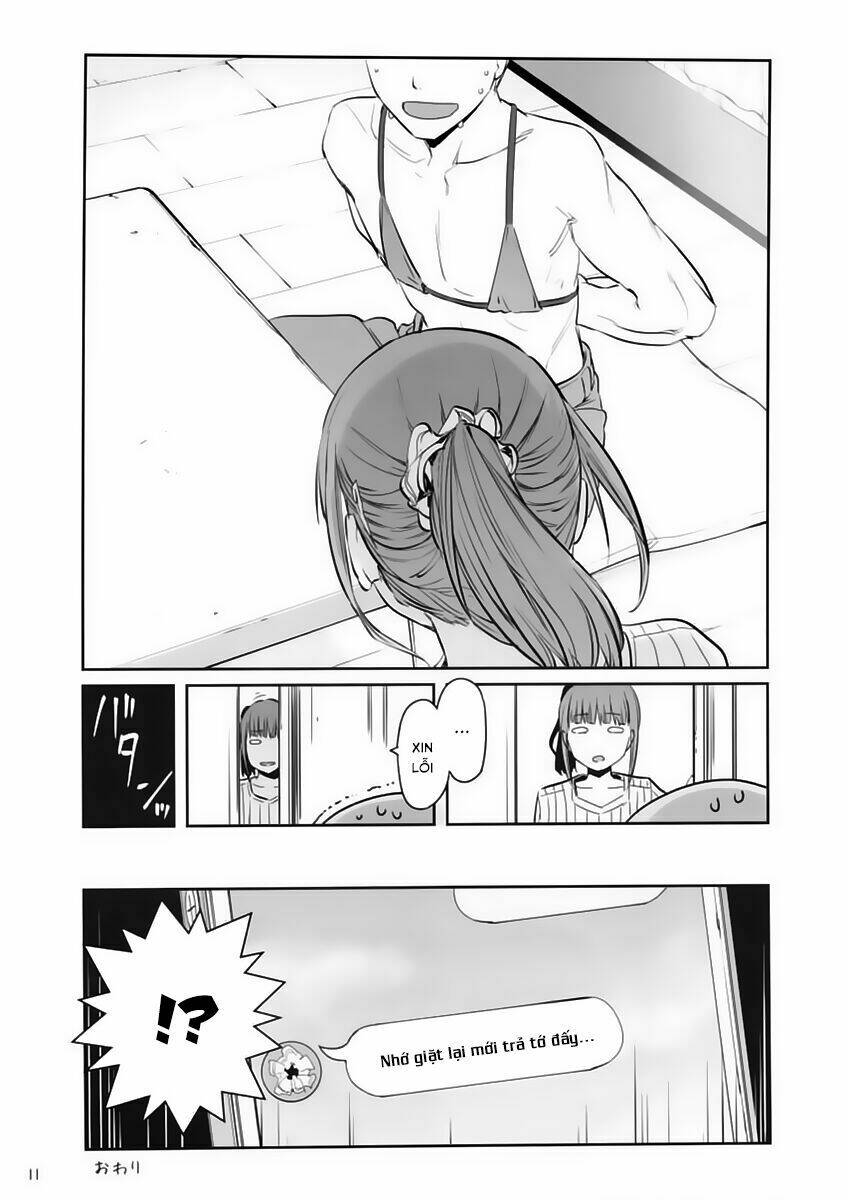 Getsuyobi No Tawawa Sono Chương 61 Ảnh 11
