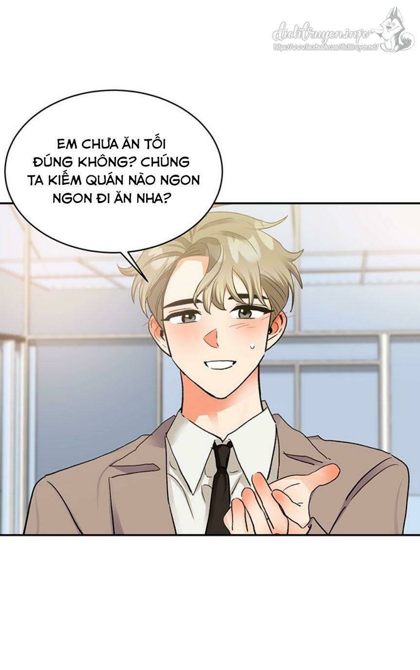 Nụ Hôn Của Giác Quan Thứ 6 Chương 18 Ảnh 33