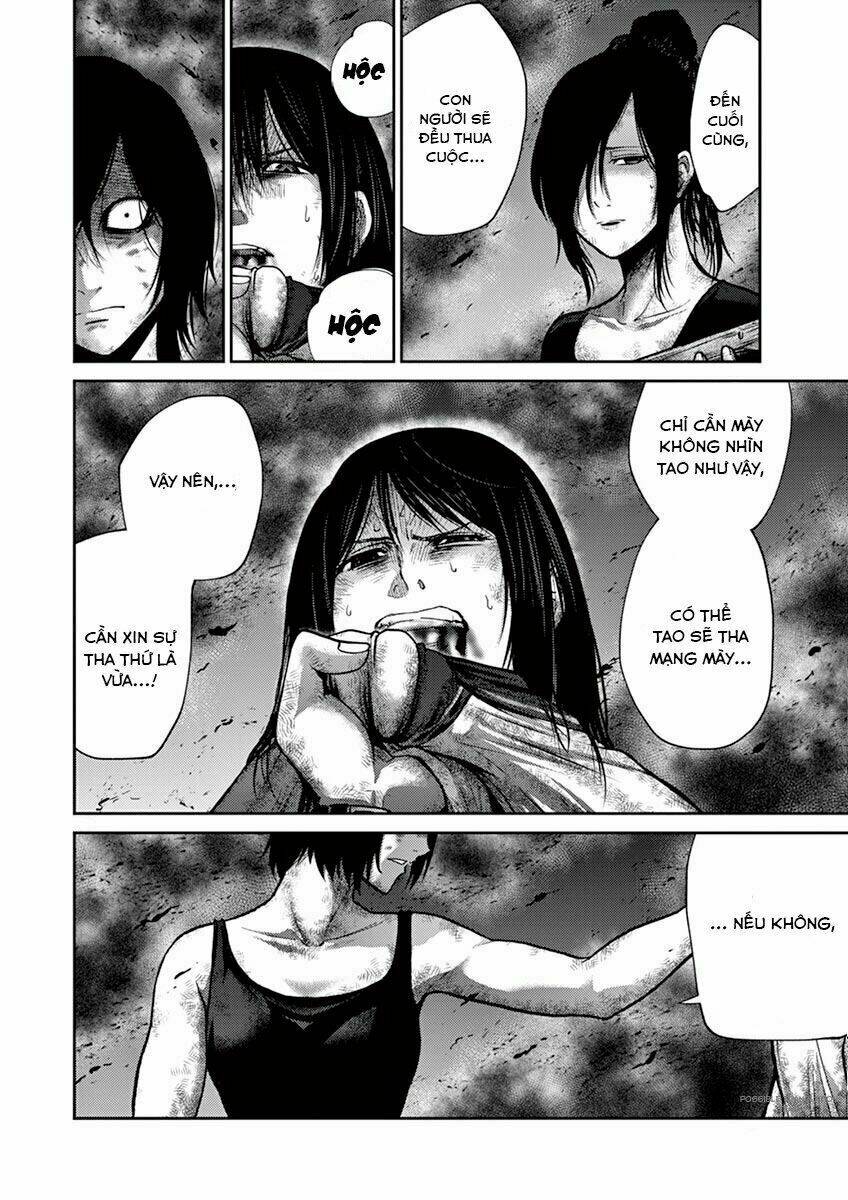 Imawa No Michi No Alice: Alice On Border Road Chương 10 Ảnh 25