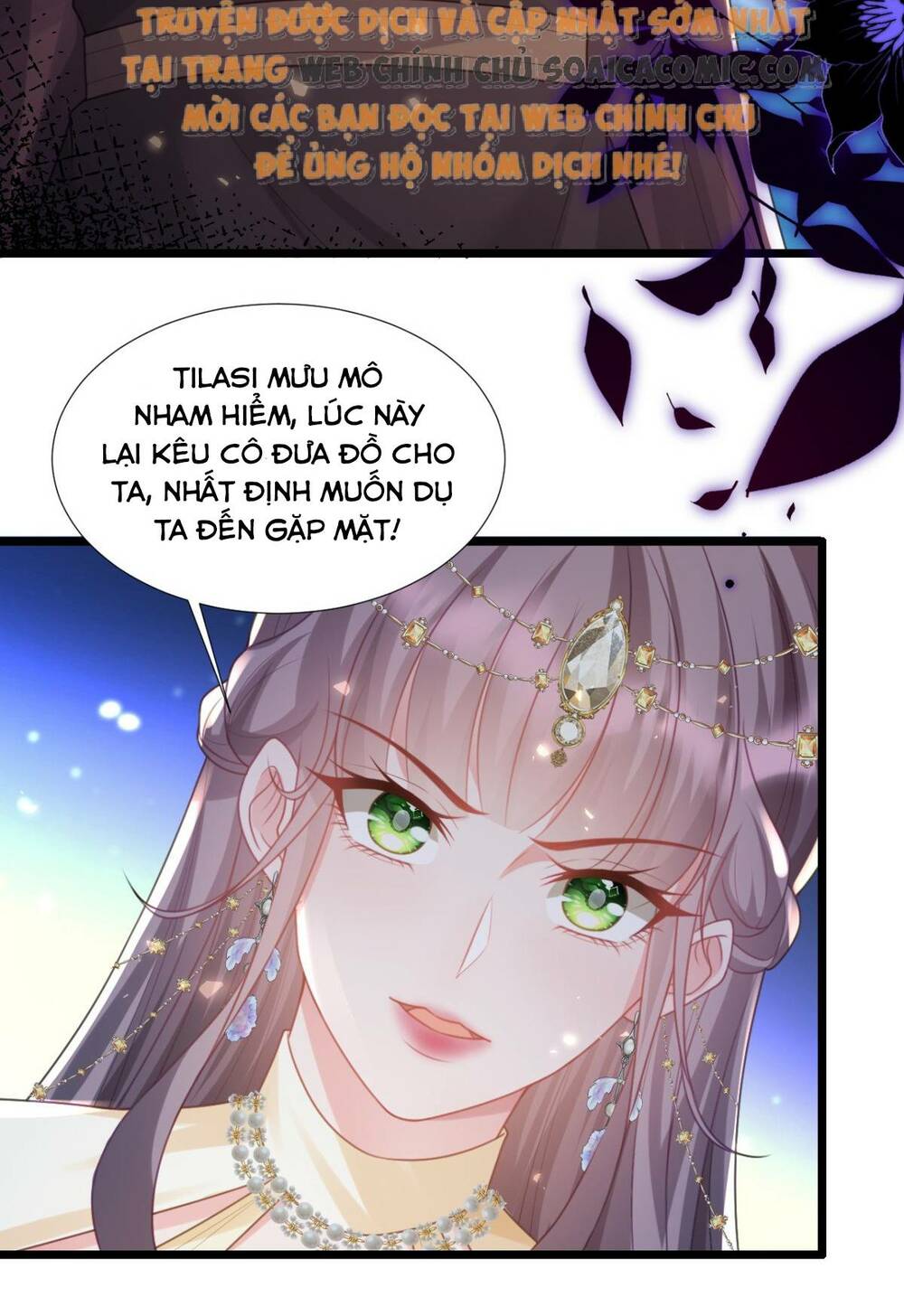 Rơi Vào Tay Bạo Chúa Chương 50 Ảnh 13