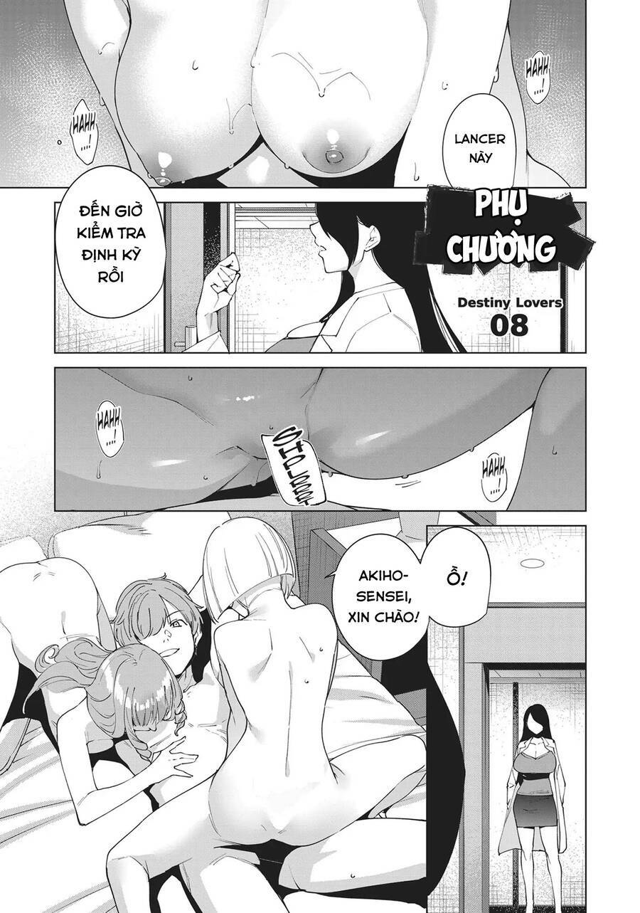 Destiny Lovers Chương 104 Ảnh 18