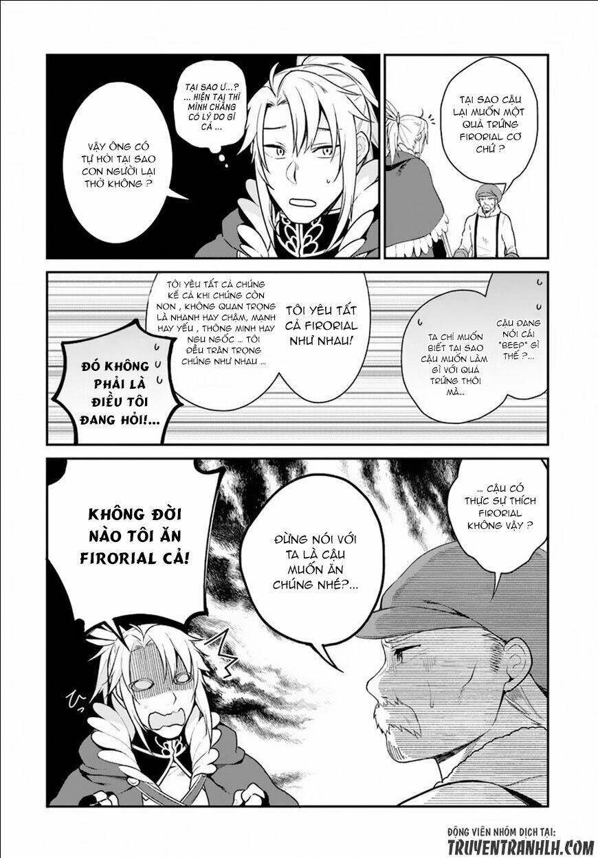 Yari No Yuusha No Yarinaoshi Chương 5 Ảnh 8