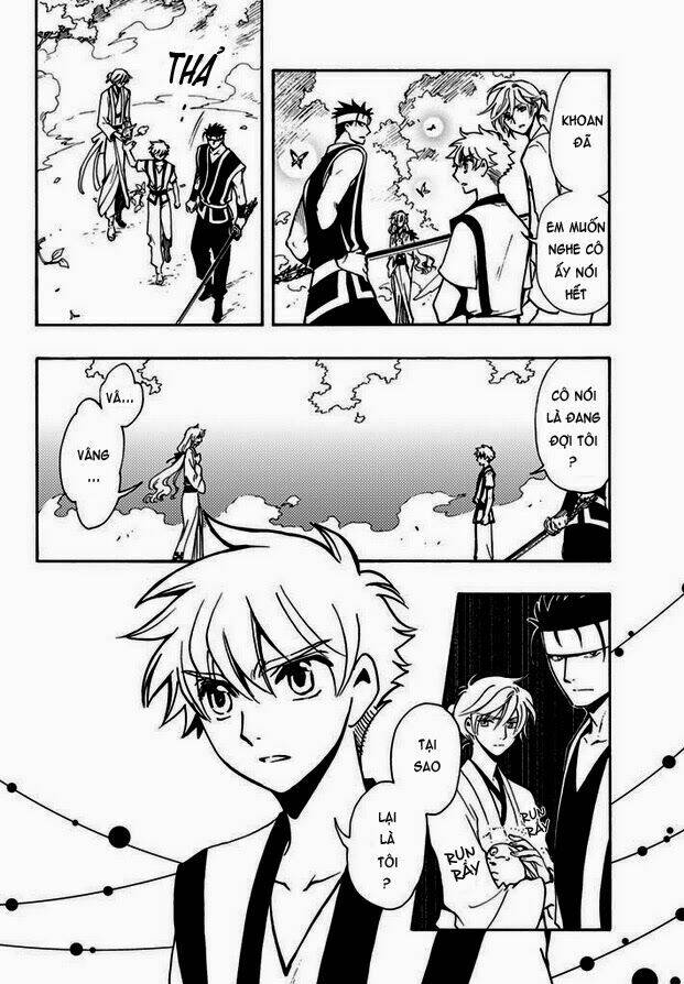 Tsubasa World Chronicle Chương 7 Ảnh 19