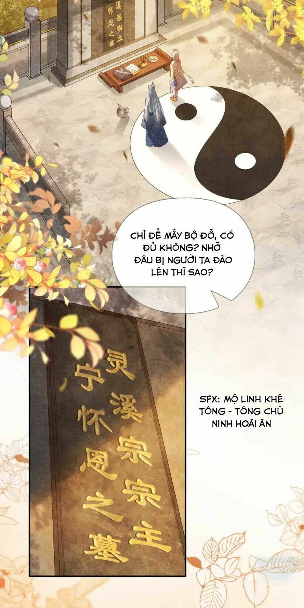 Các Đệ Tử Ai Cũng Nói Yêu Ta Chương 4 Ảnh 5