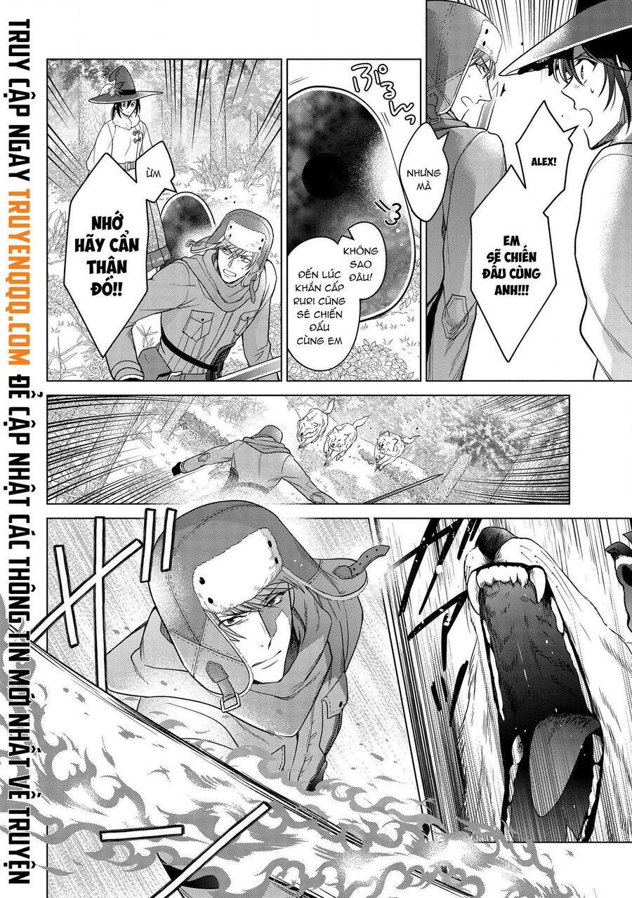 Kasei Madooushi No Isekai Seikatsu Chương 13 Ảnh 15