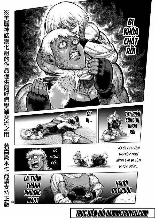 Kengan Ashua - Zero Atula Chương 1 Ảnh 35