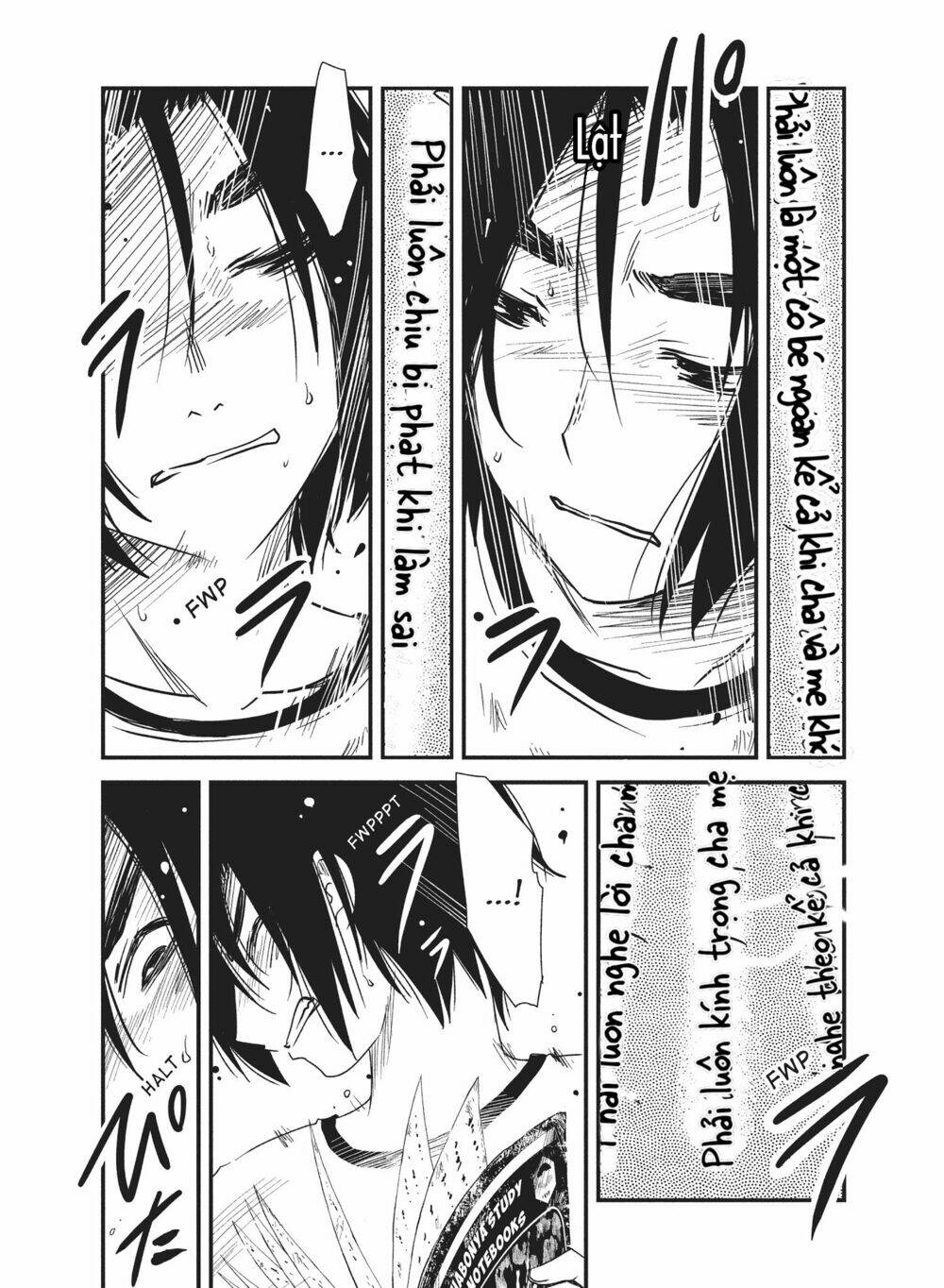 Shoujo Fujuubun (Imperfect Girl) Chương 22 Ảnh 18