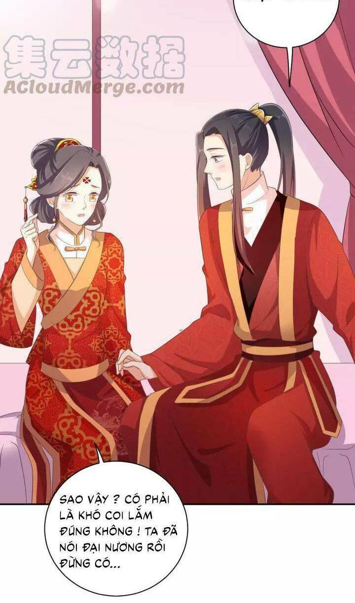 Ngạo Kiều Vương Gia Huyên Náo Phi Chương 71 Ảnh 21