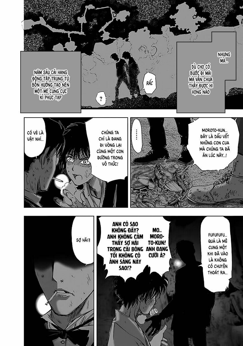 Edogawa Ranpo Ijinkan Chương 87 Ảnh 21