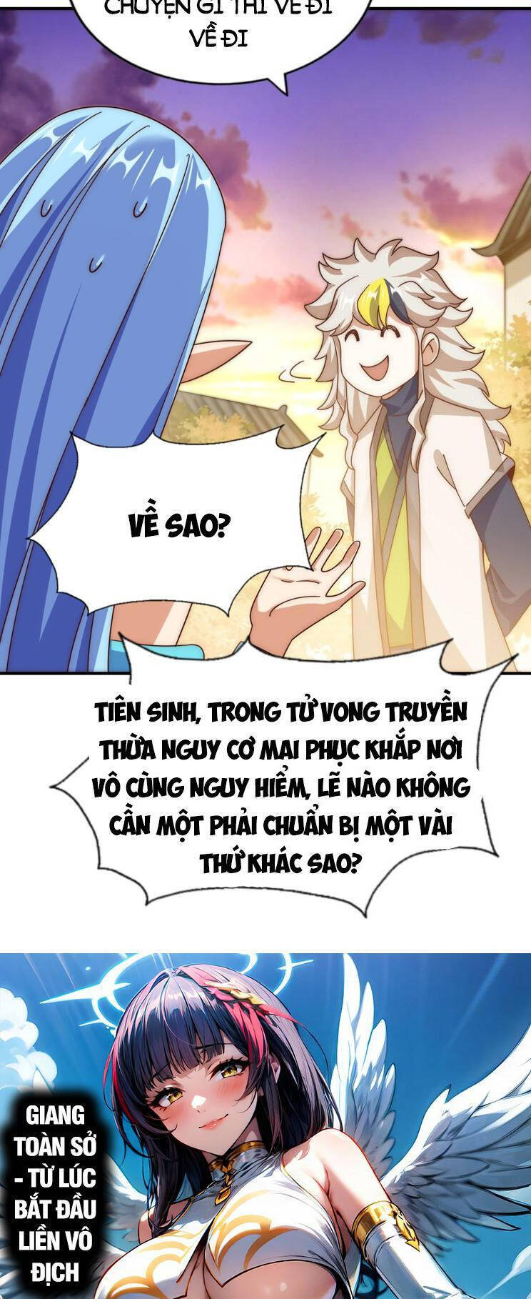 Người Trên Vạn Người Chương 299 Ảnh 44