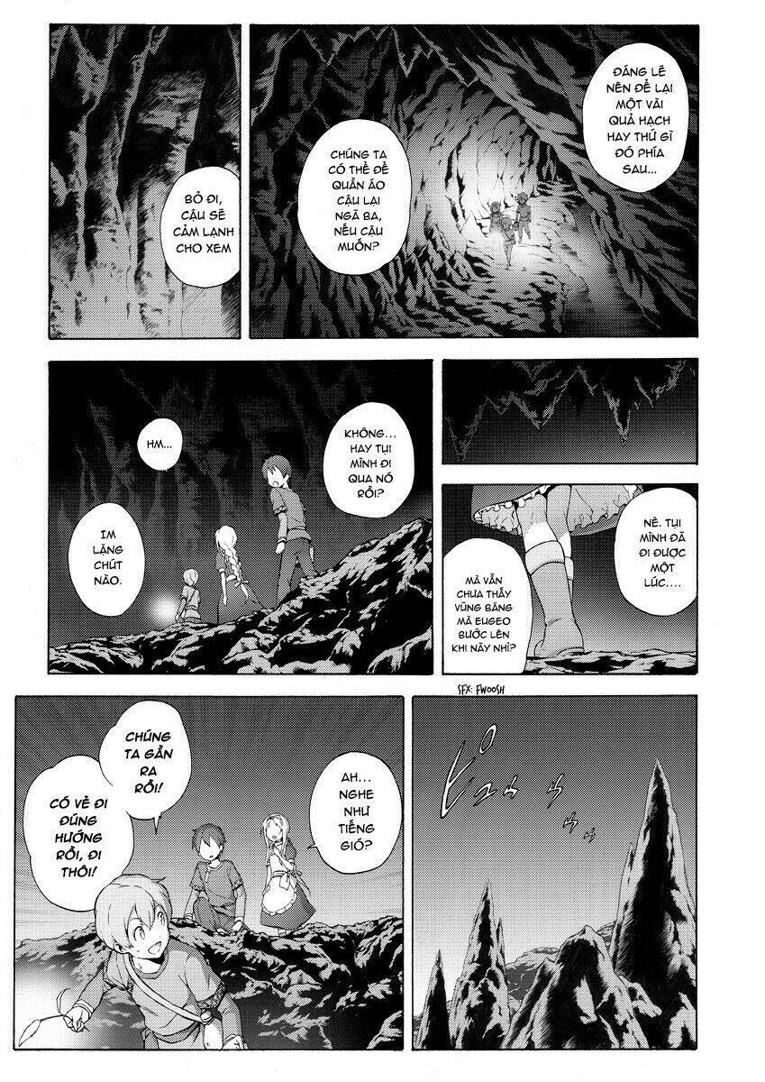 Sword Art Online - Alicization Chương 2 Ảnh 29
