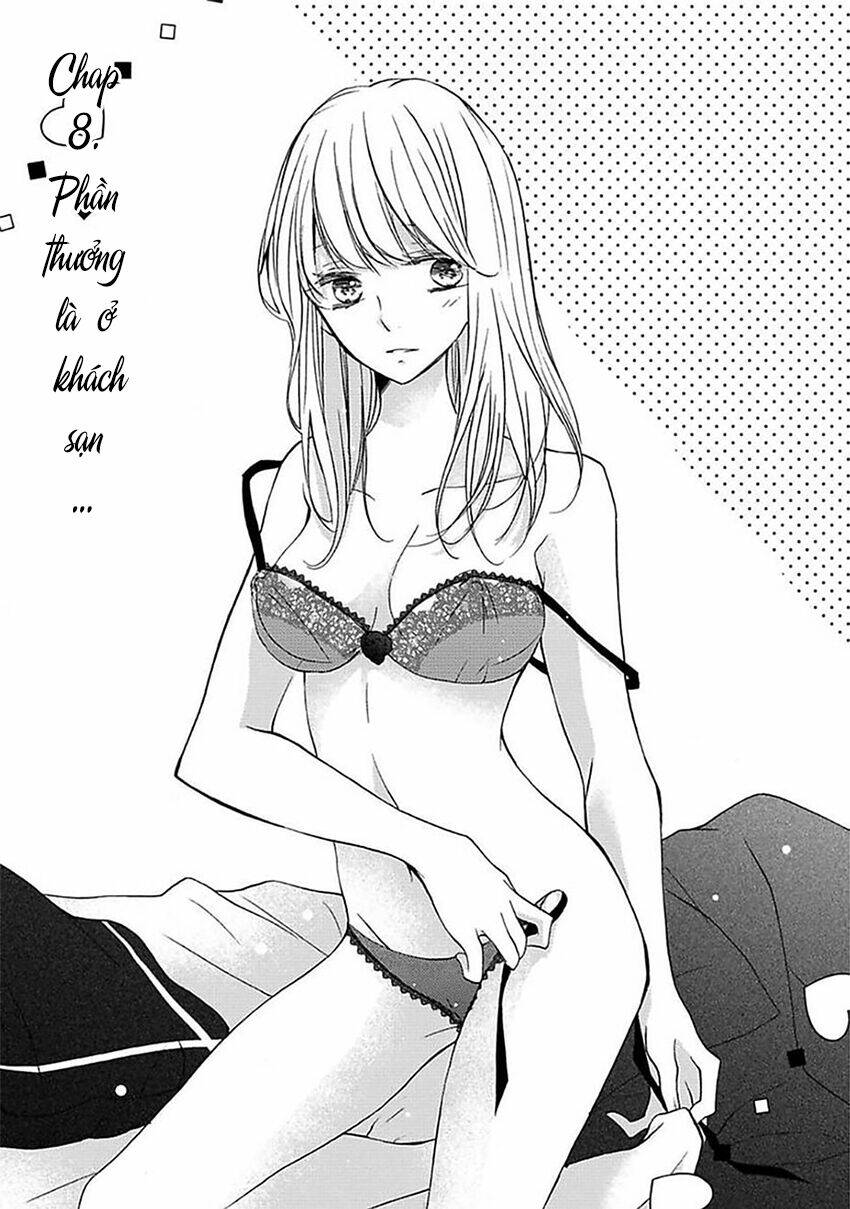 Dekiai No Himitsu Chương 8 Ảnh 5