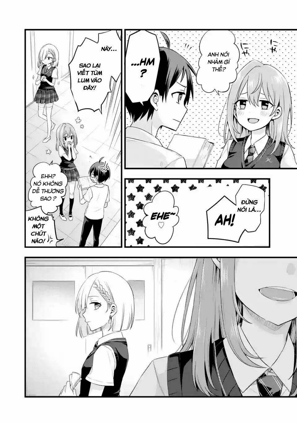 Tomodachi No Imouto Ga Ore Ni Dake Uzai Chương 3 Ảnh 5
