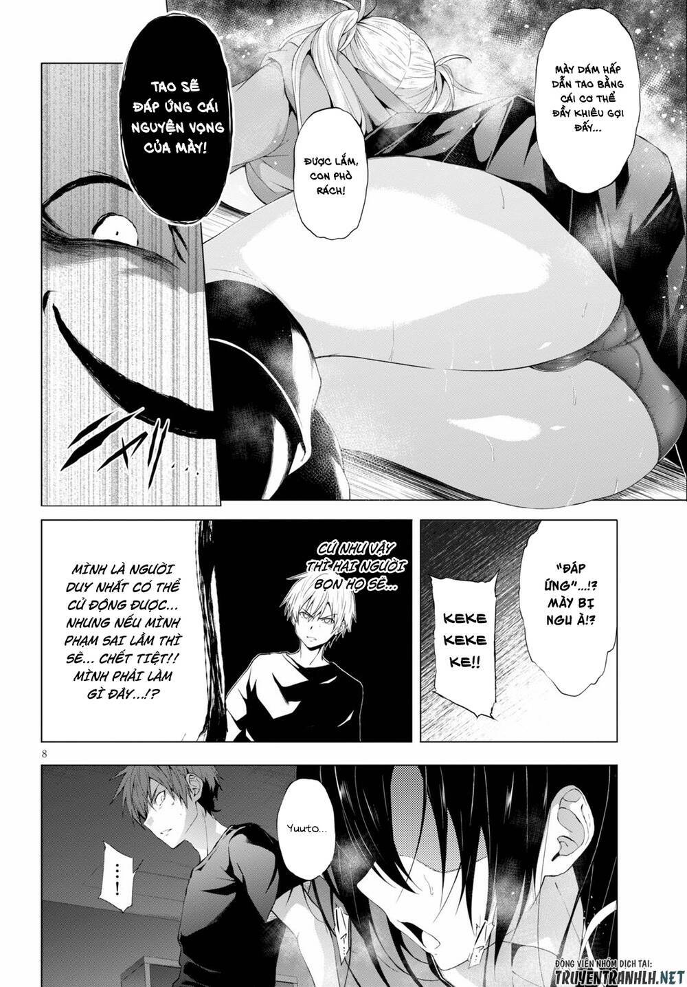 Maou Gakuen No Hangyakusha Chương 11 Ảnh 10