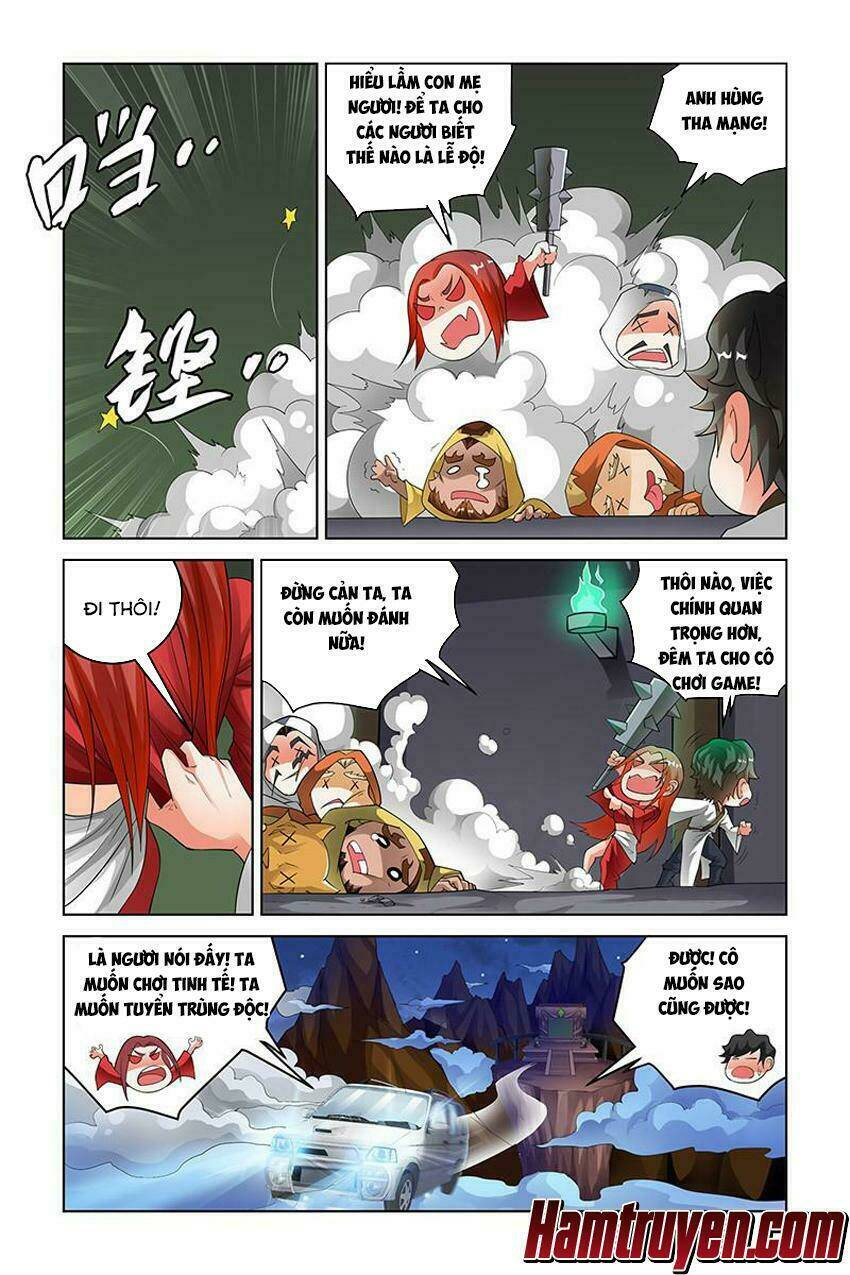 Trạch Yêu Ký Chương 186 Ảnh 10