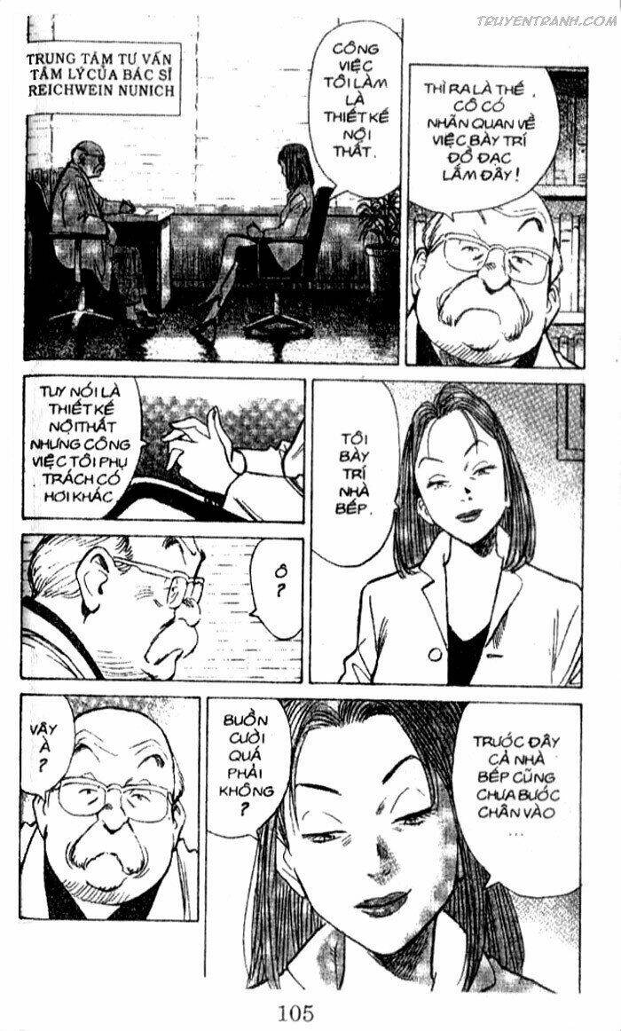 Monster - Naoki Urasawa Chương 161 Ảnh 3