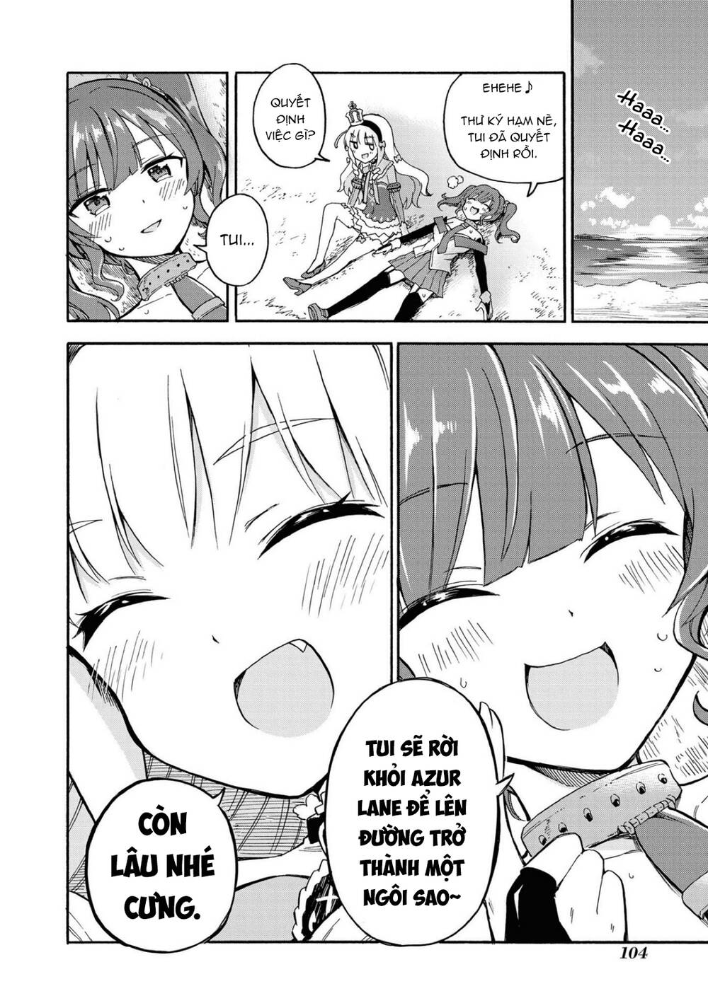 Azur Lane: Queen Order Chương 87 Ảnh 5