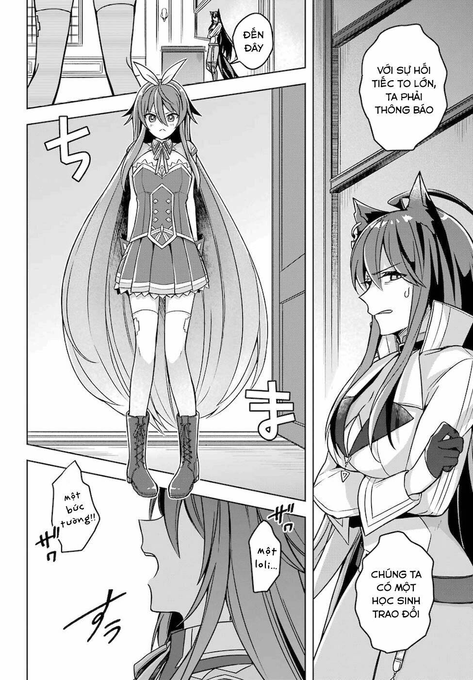 Shijou Saikyou No Daimaou, Murabito A Ni Tensei Suru Chương 20 Ảnh 29