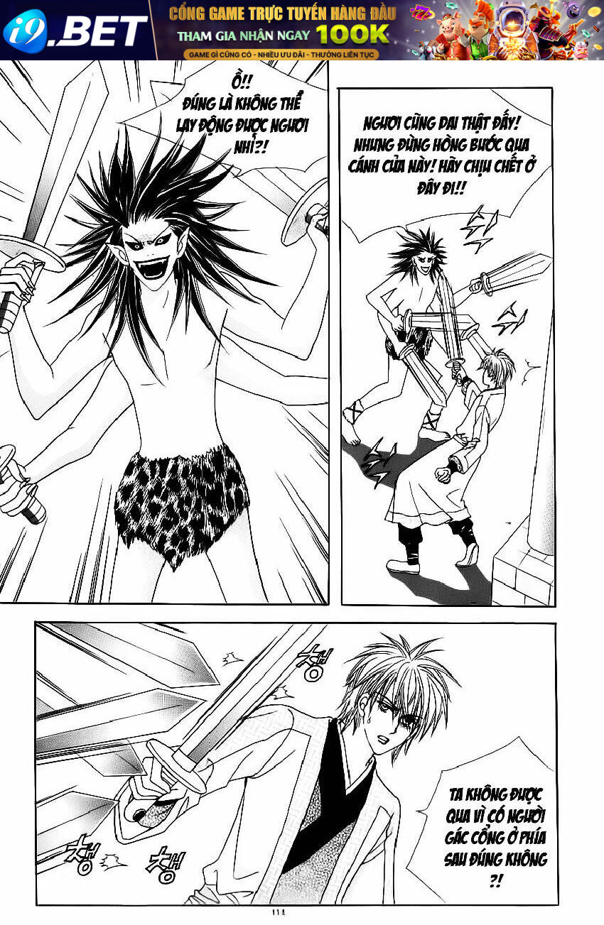 Crazy Girl Shin Bia - Nữ Hoàng Rắc Rối Chương 62 Ảnh 7