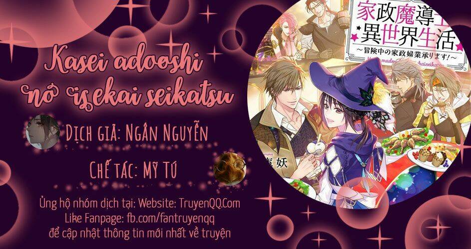 Kasei Madooushi No Isekai Seikatsu Chương 5 Ảnh 2