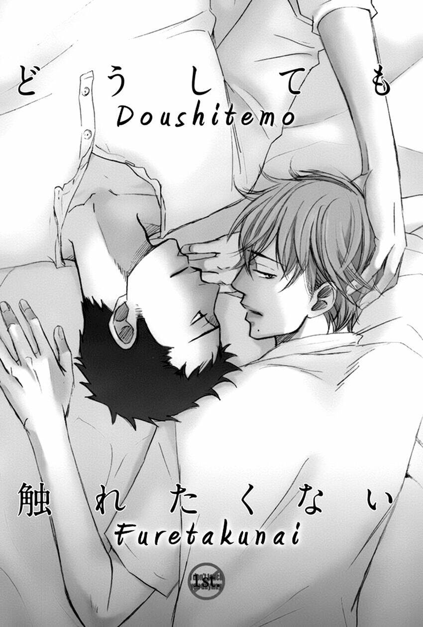 Doushitemo Furetakunai [Sushi] Chương 1 Ảnh 11