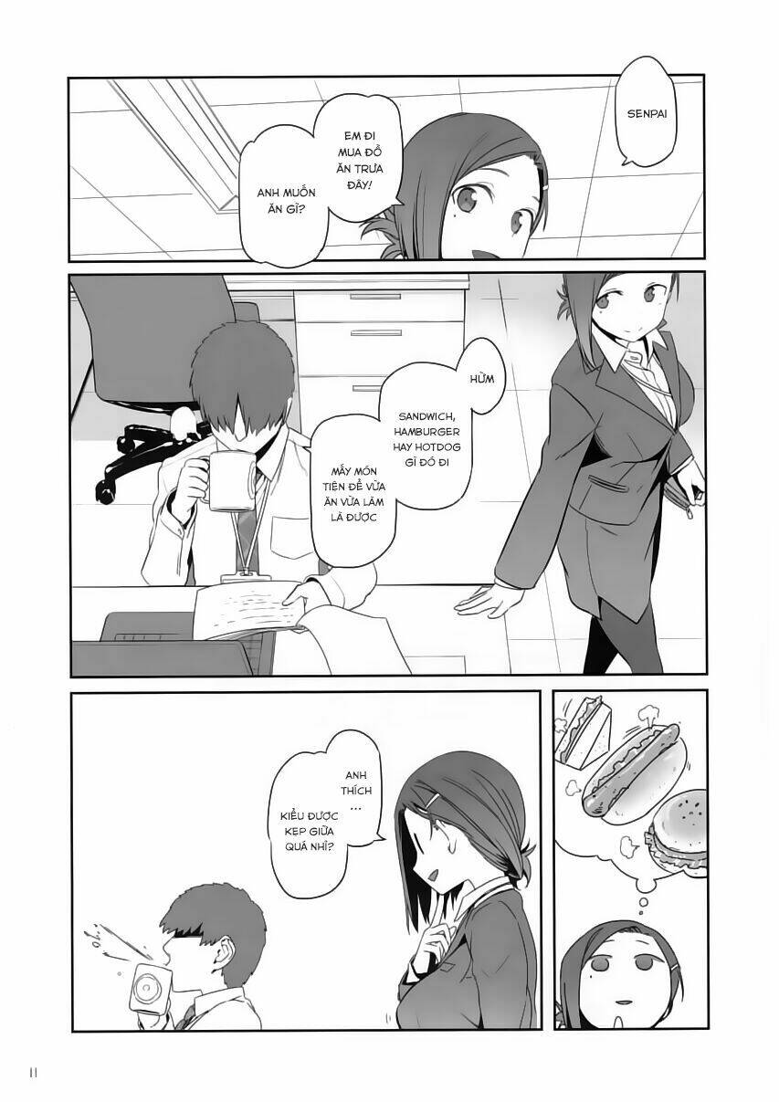 Getsuyobi No Tawawa Sono Chương 60 Ảnh 11