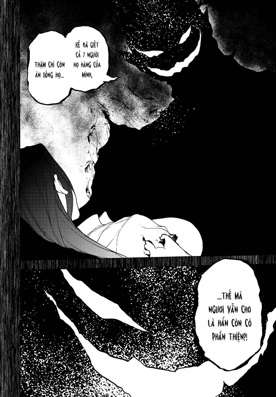 Yozakura Quartet Chương 169 Ảnh 55