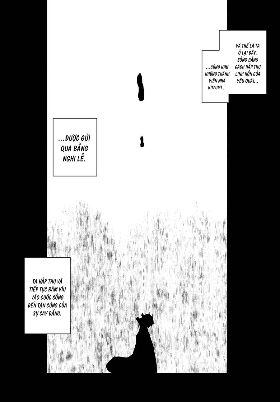 Yozakura Quartet Chương 169 Ảnh 46