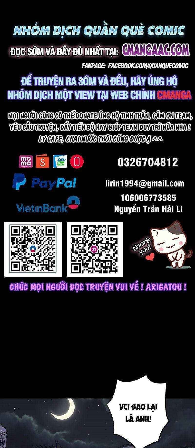 Ta Là Hàn Tam Thiên Chương 111 Ảnh 2