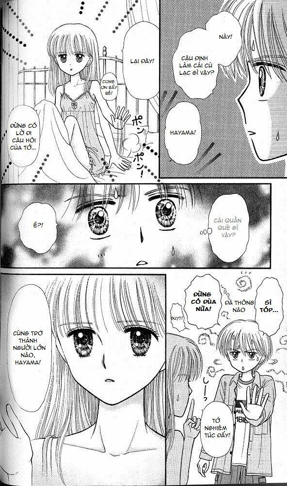 Kodomo No Omocha Chương 49 Ảnh 23
