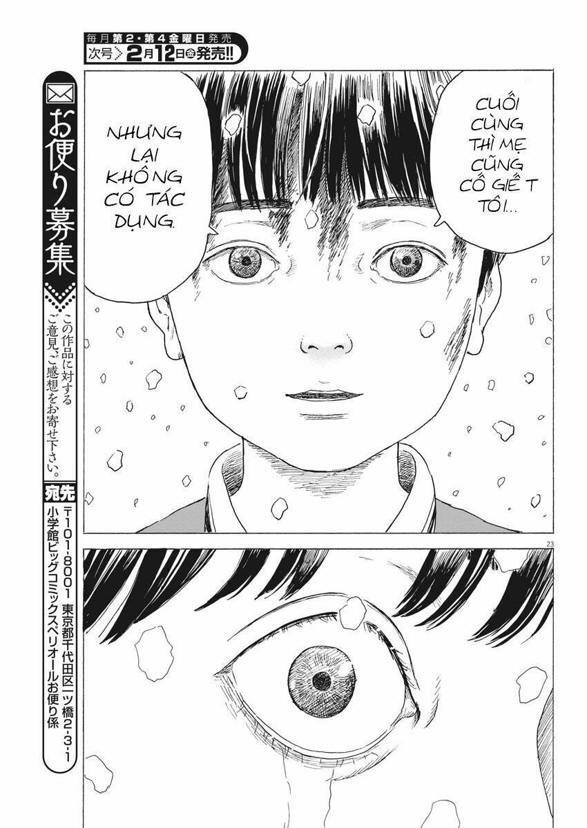 Chi No Wadachi Chương 91 Ảnh 25